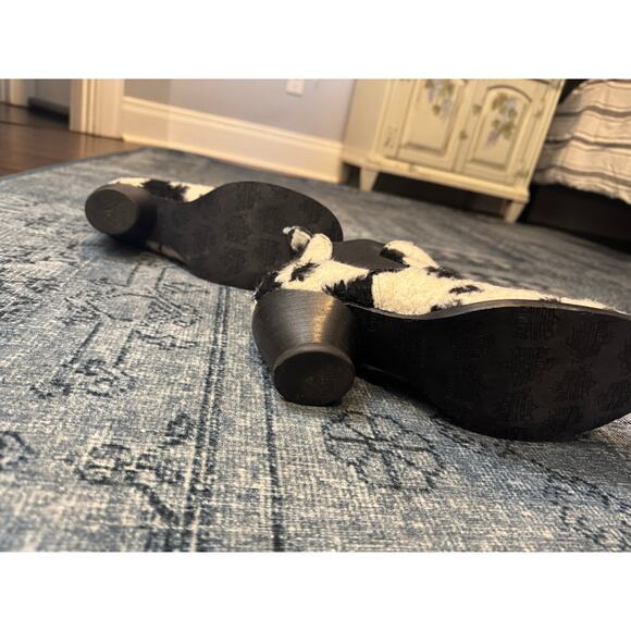 John Fluevog Anna Sui Sz 9 - Picture 4 of 5